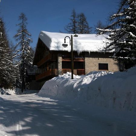 Residence Planpincieux Courmayeur Kültér fotó