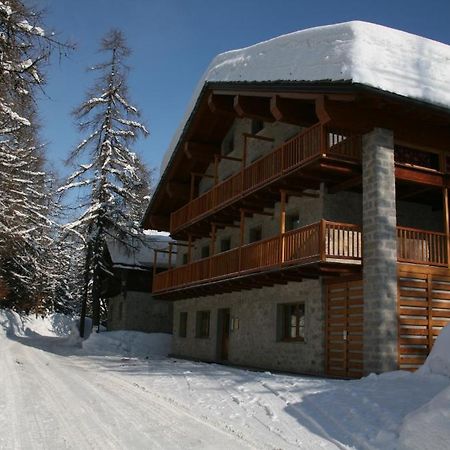 Residence Planpincieux Courmayeur Kültér fotó